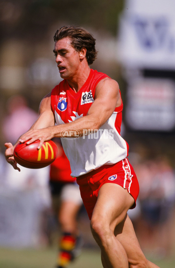 AFL 1998 Practice Match - Sydney v Adelaide - 27932