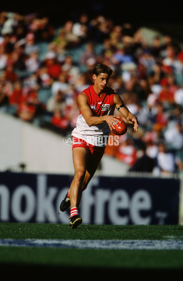 AFL 2001 Rd 5 - Melbourne v Sydney - 27850