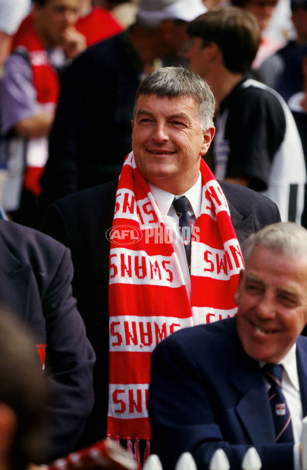 AFL 1996 Grand Final - Sydney v North Melbourne - 27855