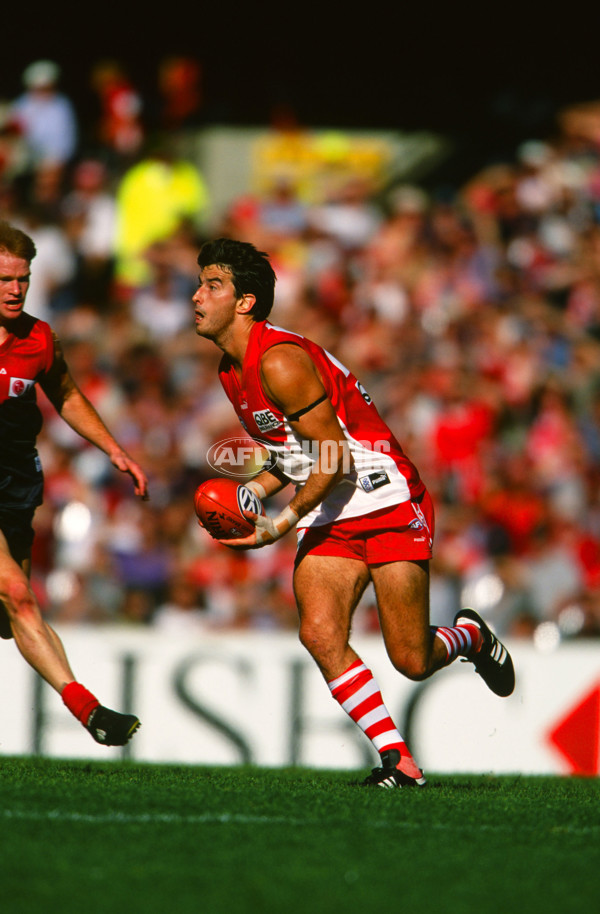 AFL 2001 Rd 5 - Melbourne v Sydney - 27883