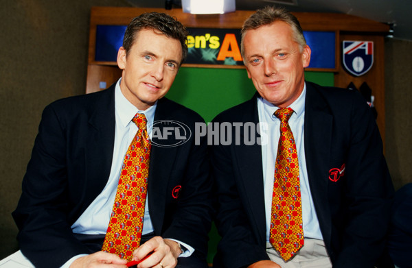 AFL Media - 1997 AFL Media Personalities - 27999