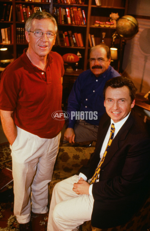AFL Media - 1998 AFL Media Personalities - 28005