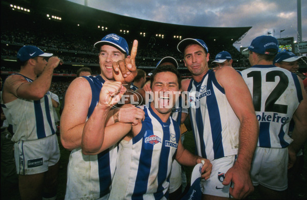 AFL 1999 Grand Final - Carlton v Kangaroos - 28070