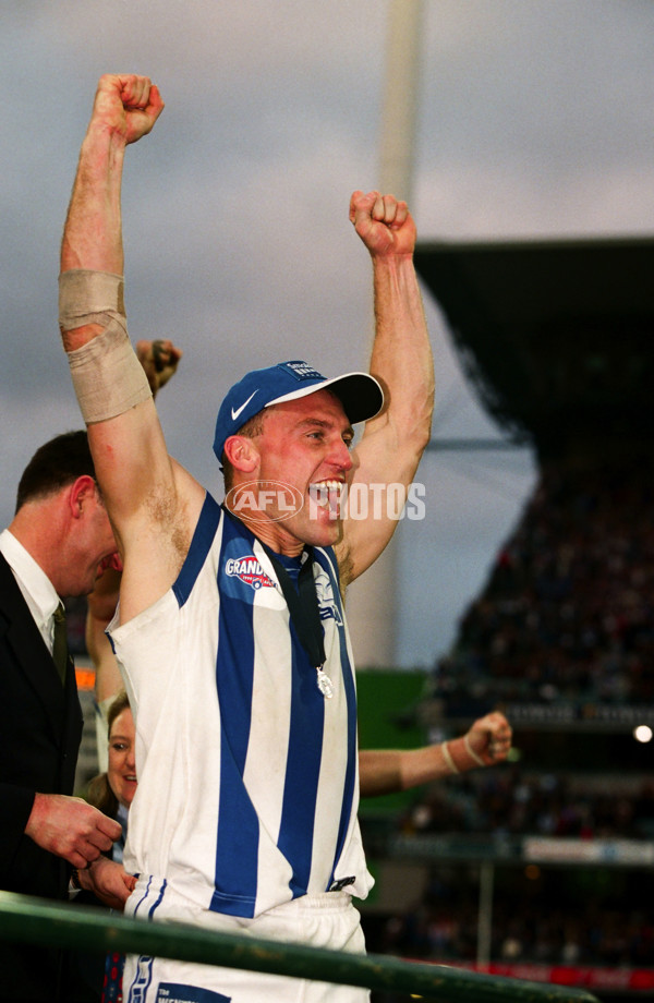 AFL 1999 Grand Final - Carlton v Kangaroos - 28076