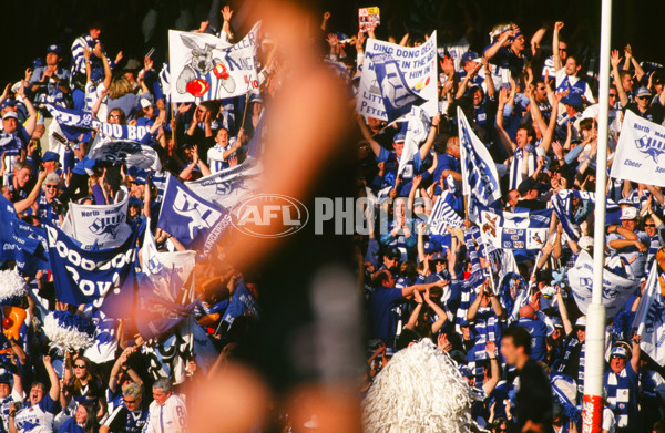AFL 1999 Grand Final - Carlton v Kangaroos - 28064