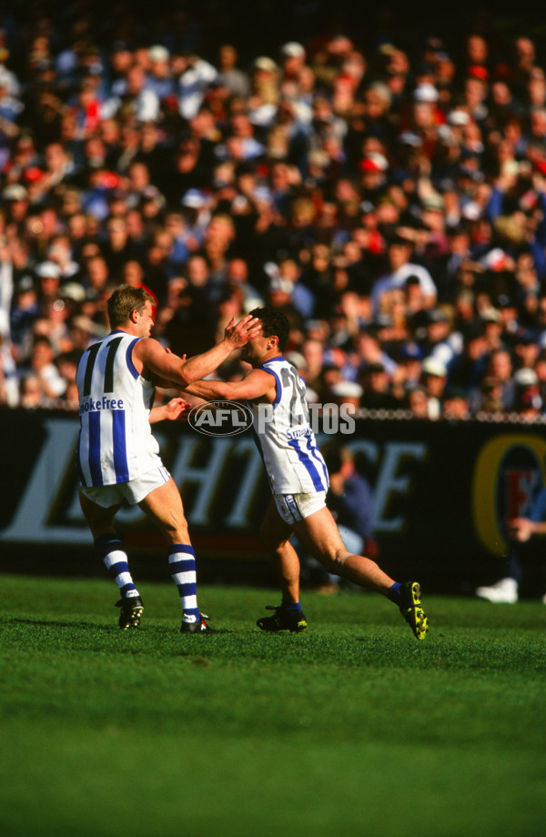 AFL 1999 Grand Final - Carlton v Kangaroos - 28059