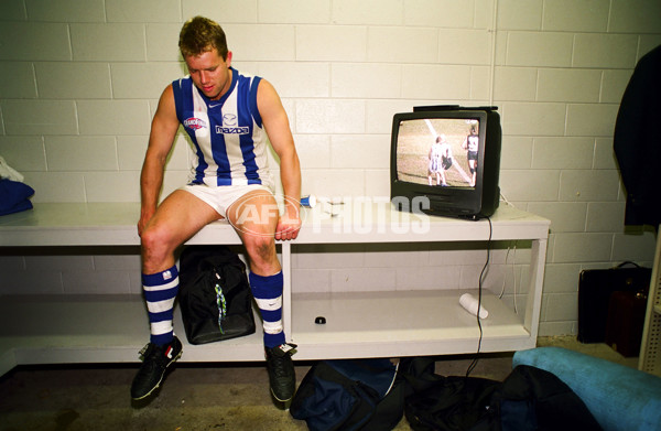 AFL 1999 Grand Final - Carlton v Kangaroos - 28107