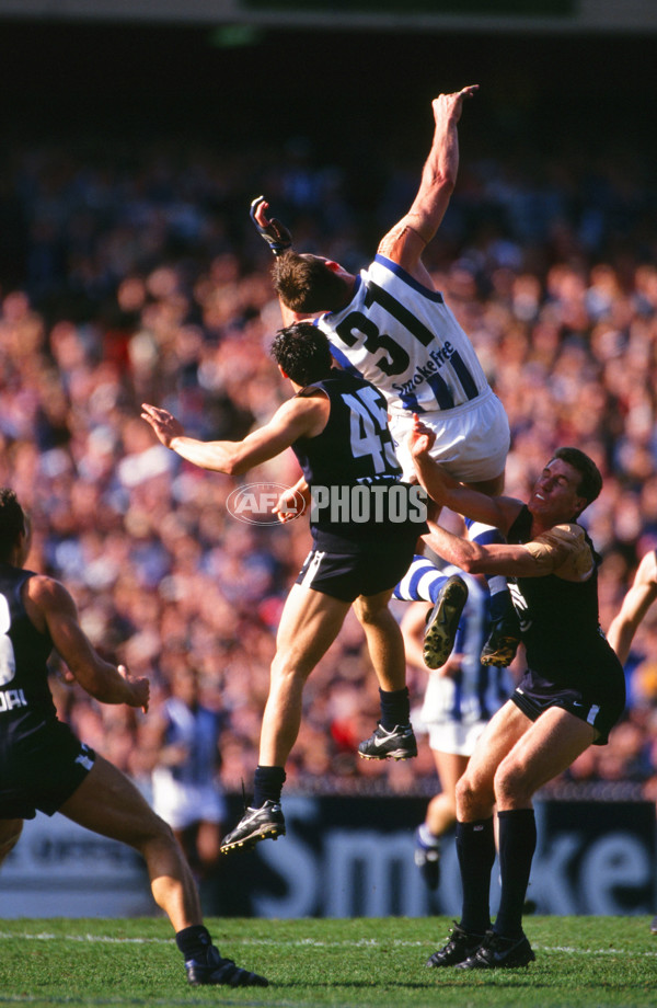 AFL 1999 Grand Final - Carlton v Kangaroos - 28110