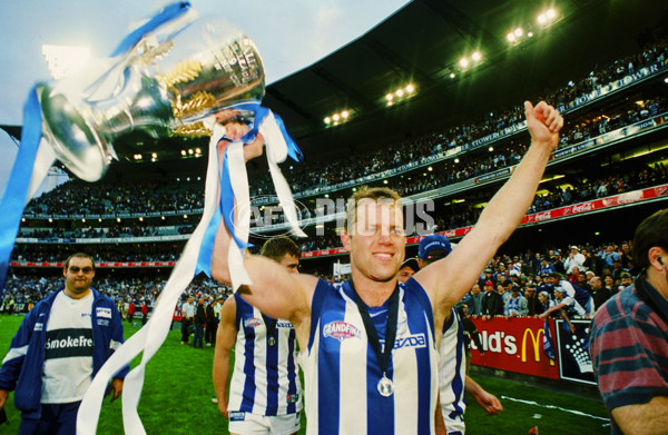 AFL 1999 Grand Final - Carlton v Kangaroos - 28131