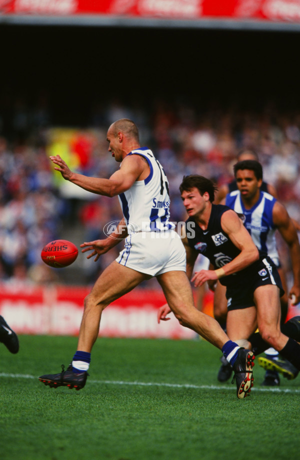 AFL 1999 Grand Final - Carlton v Kangaroos - 28140