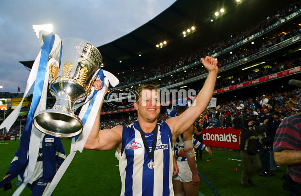AFL 1999 Grand Final - Carlton v Kangaroos - 28120
