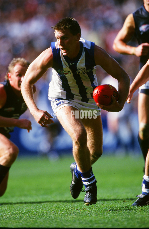 AFL 1999 Grand Final - Carlton v Kangaroos - 28170