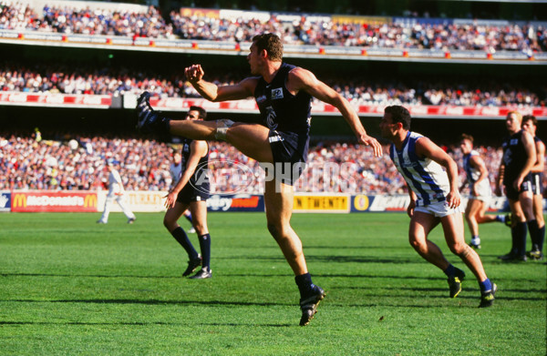AFL 1999 Grand Final - Carlton v Kangaroos - 28212