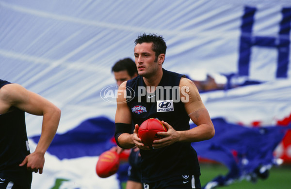 AFL 1999 Grand Final - Carlton v Kangaroos - 28187