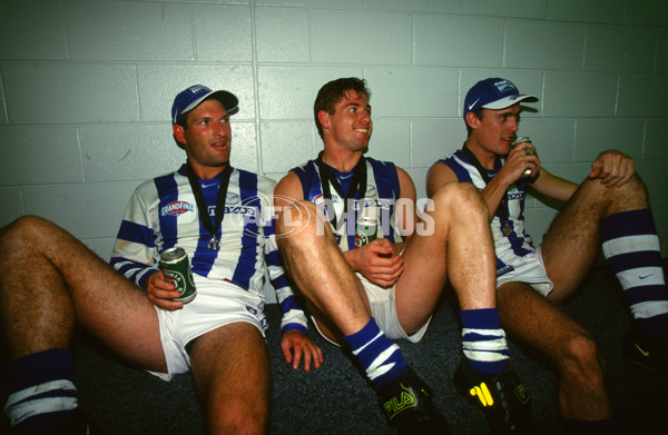 AFL 1999 Grand Final - Carlton v Kangaroos - 28214