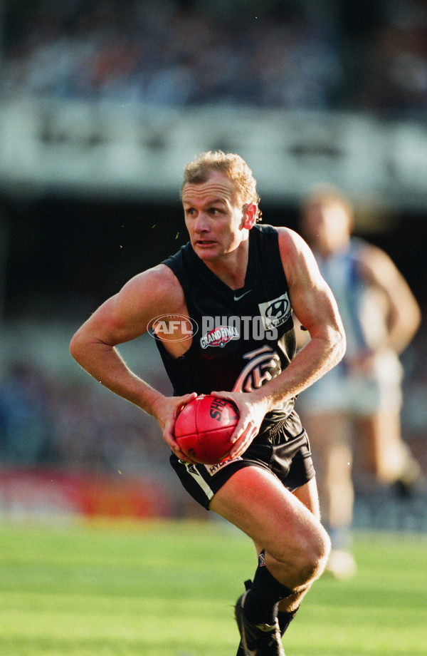 AFL 1999 Grand Final - Carlton v Kangaroos - 28188