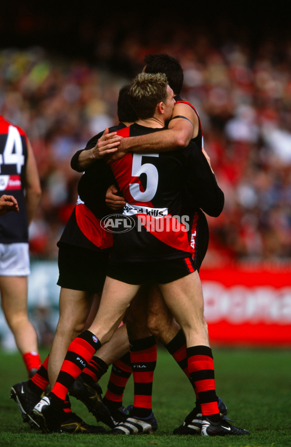 AFL 2000 Grand Final - Essendon v Melbourne - 28197