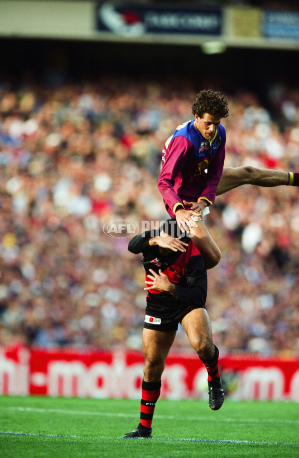 AFL 2001 Grand Final - Essendon v Brisbane - 28224