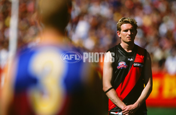 AFL 2001 Grand Final - Essendon v Brisbane - 28236