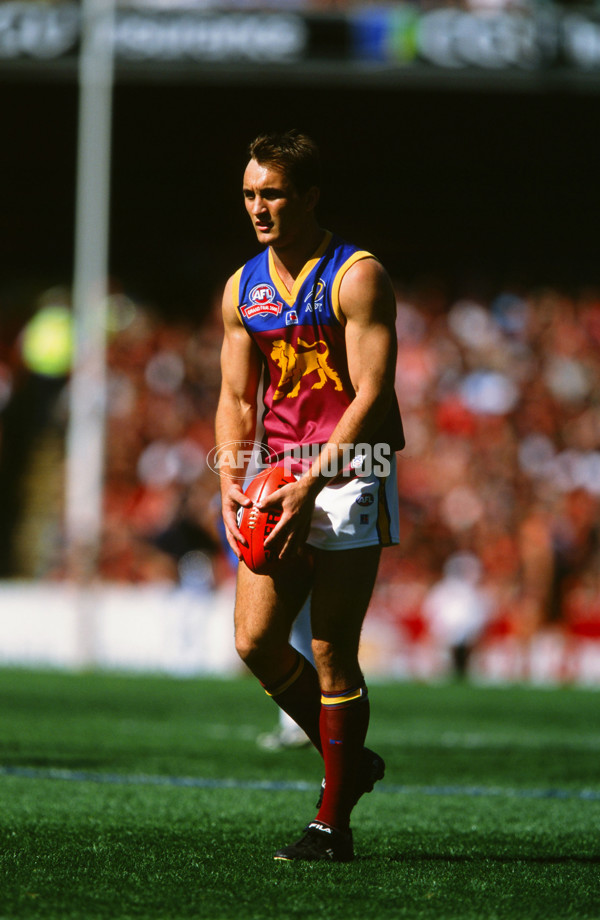 AFL 2001 Grand Final - Essendon v Brisbane - 28239