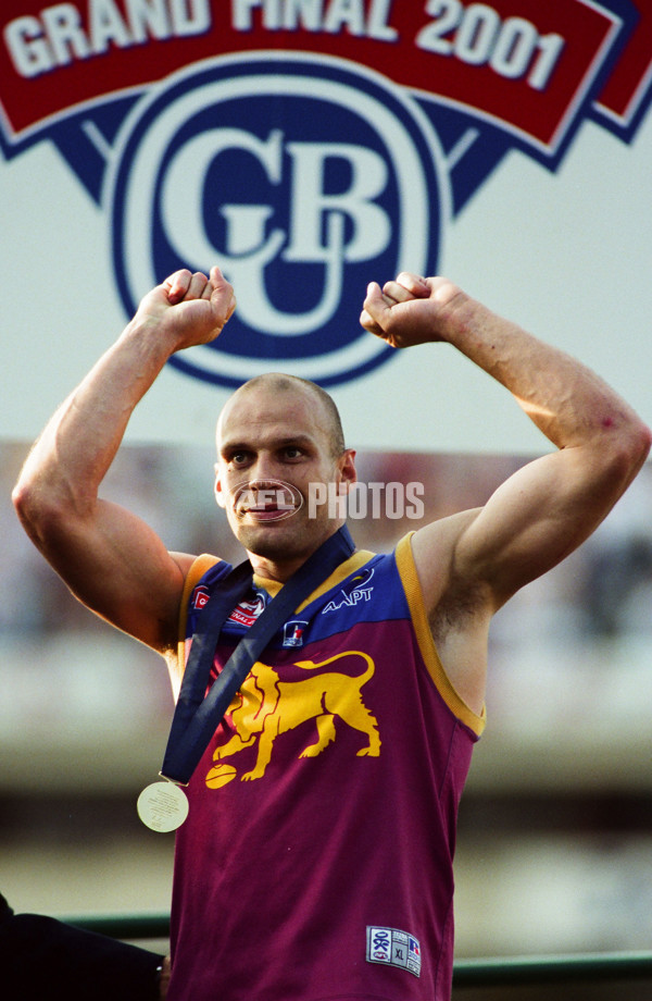 AFL 2001 Grand Final - Essendon v Brisbane - 28250