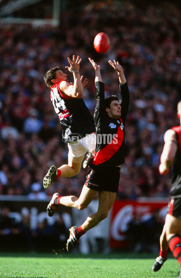 AFL 2000 Grand Final - Essendon v Melbourne - 28233