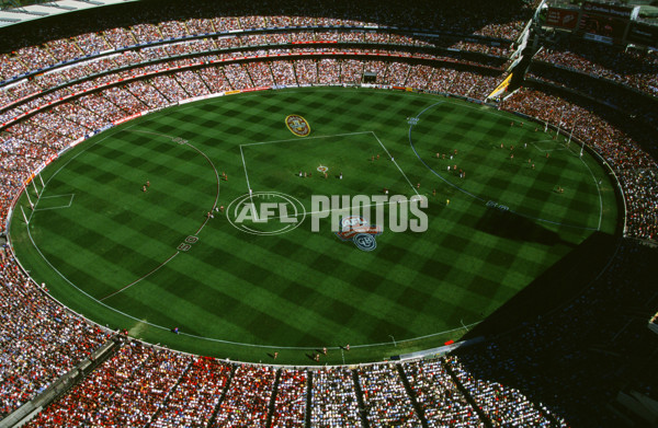 AFL 2001 Grand Final - Essendon v Brisbane - 28263