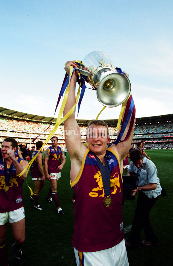 AFL 2001 Grand Final - Essendon v Brisbane - 28260