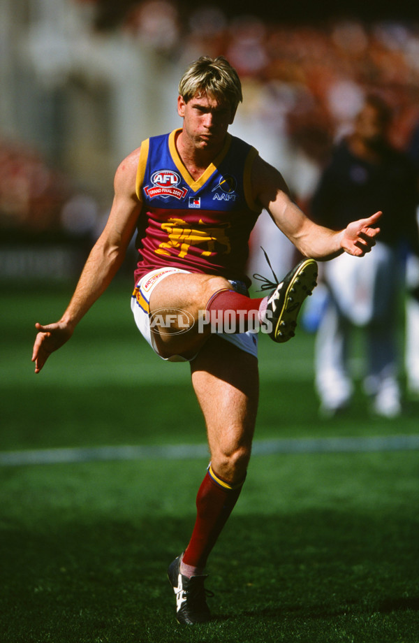 AFL 2001 Grand Final - Essendon v Brisbane - 28287