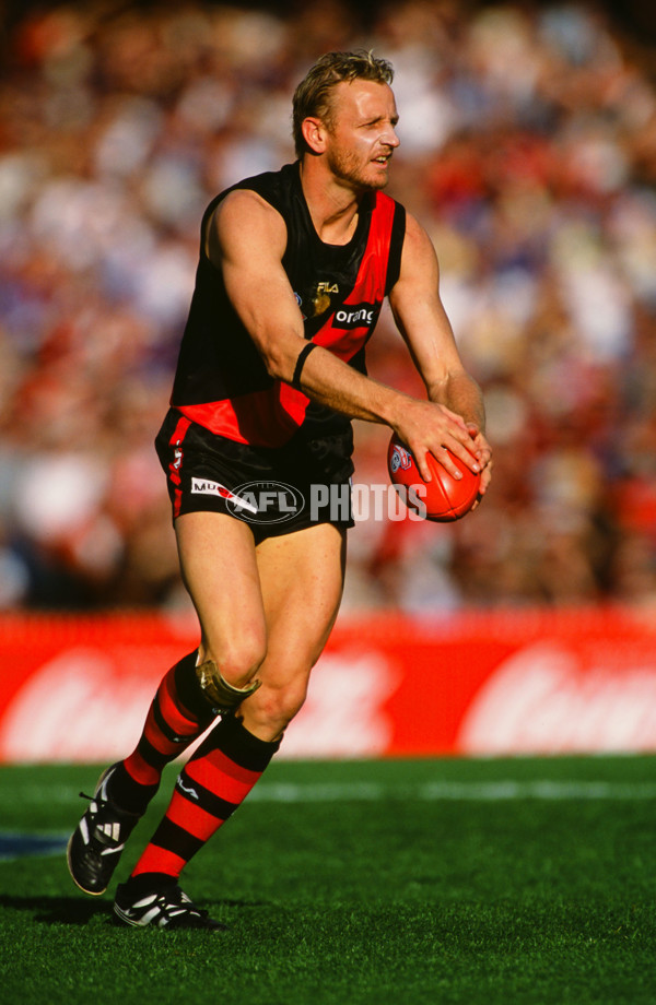 AFL 2001 Grand Final - Essendon v Brisbane - 28291
