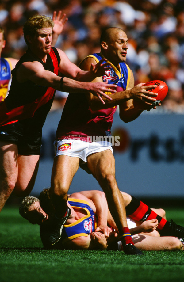 AFL 2001 Grand Final - Essendon v Brisbane - 28215