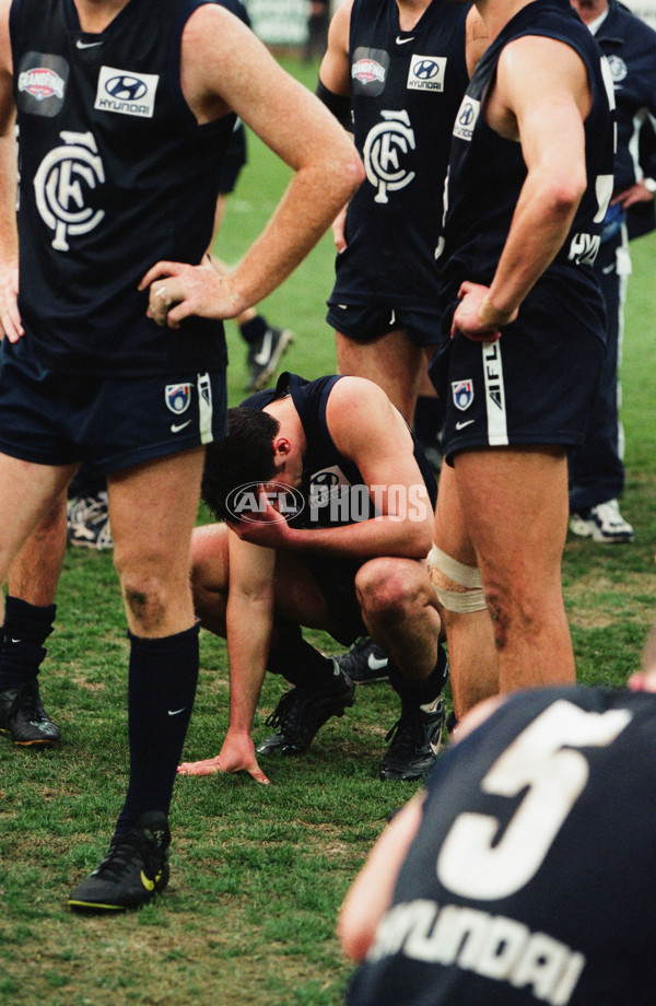 AFL 1999 Grand Final - Carlton v Kangaroos - 28194