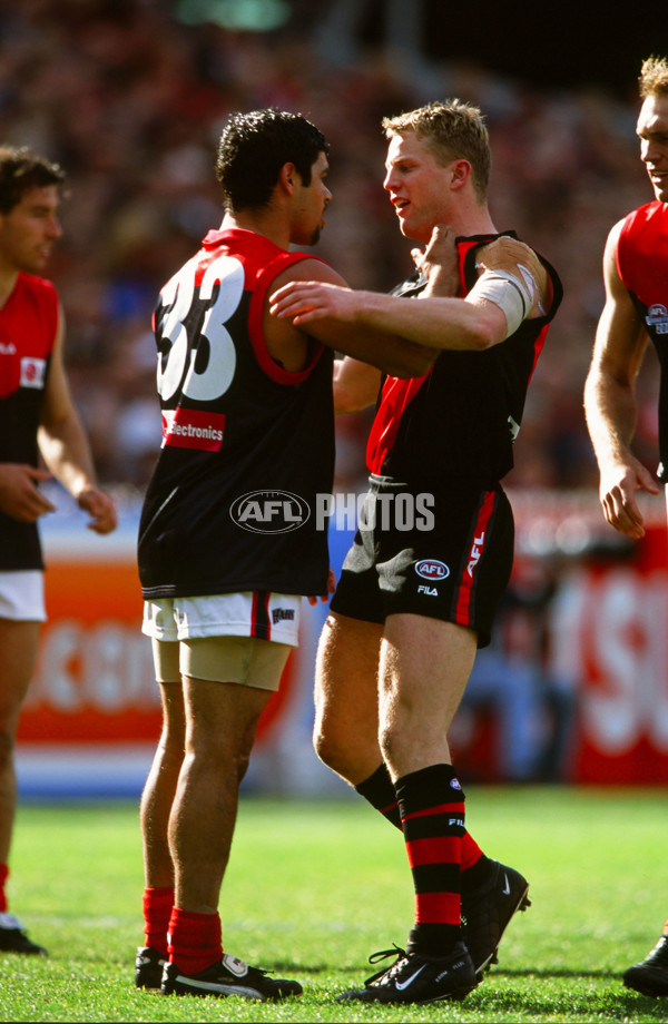 AFL 2000 Grand Final - Essendon v Melbourne - 28202
