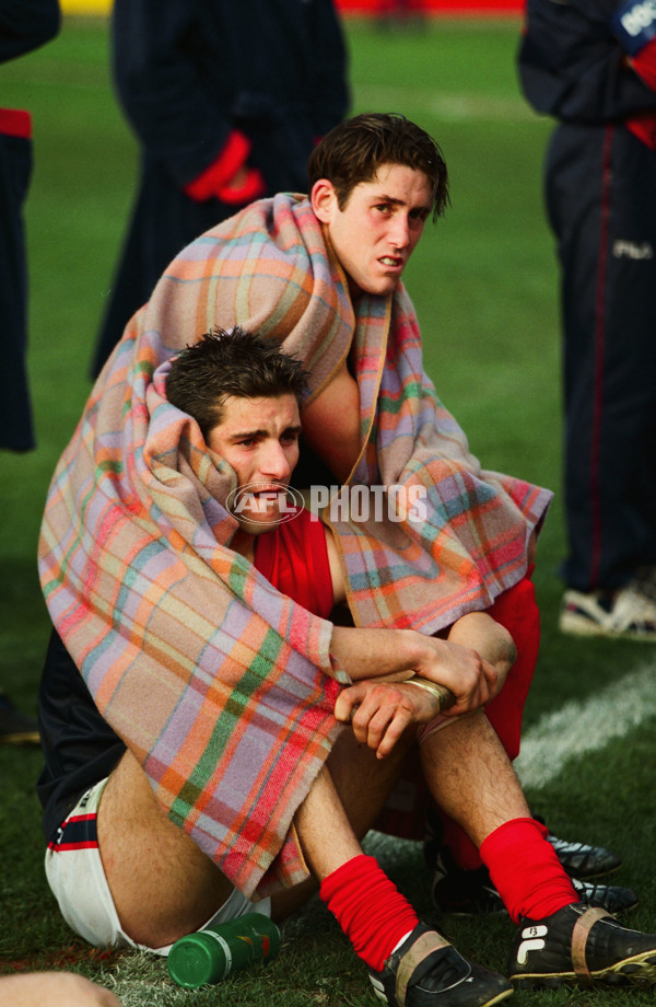 AFL 2000 Grand Final - Essendon v Melbourne - 28196