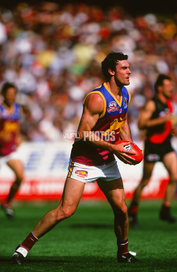 AFL 2001 Grand Final - Essendon v Brisbane - 28248