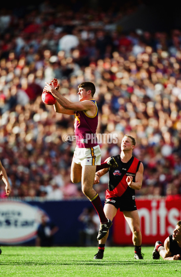 AFL 2001 Grand Final - Essendon v Brisbane - 28244