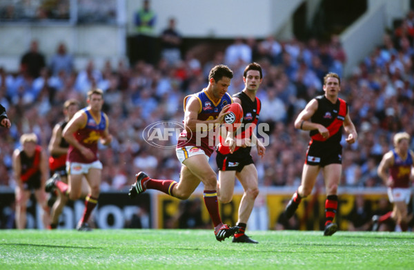 AFL 2001 Grand Final - Essendon v Brisbane - 28247