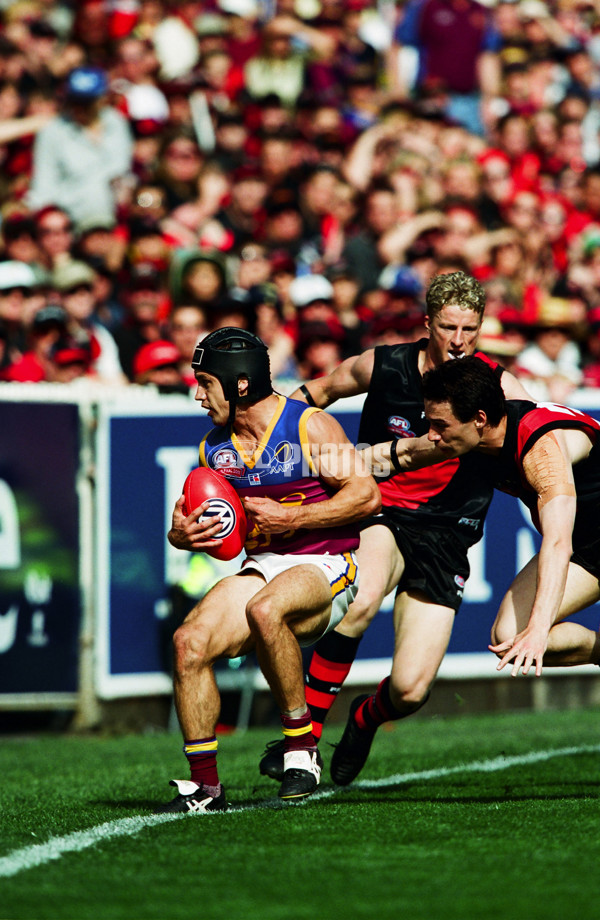 AFL 2001 Grand Final - Essendon v Brisbane - 28241