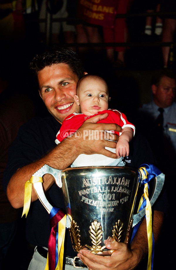 AFL 2001 Grand Final - Essendon v Brisbane - 28235