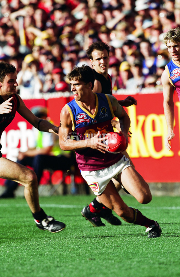 AFL 2001 Grand Final - Essendon v Brisbane - 28237