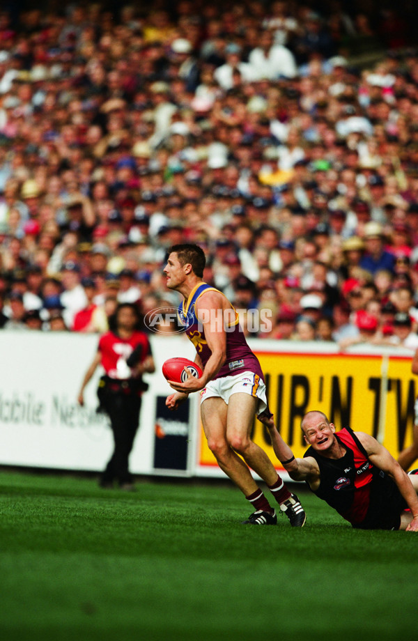 AFL 2001 Grand Final - Essendon v Brisbane - 28251