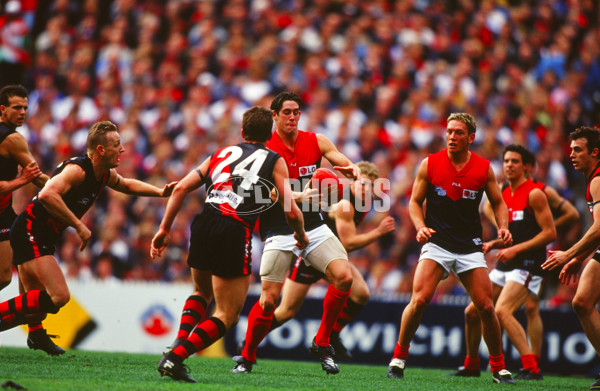 AFL 2000 Grand Final - Essendon v Melbourne - 28228