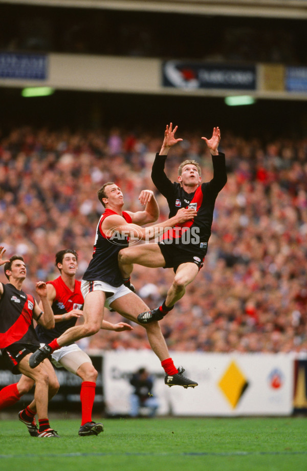 AFL 2000 Grand Final - Essendon v Melbourne - 28225