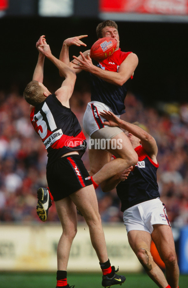 AFL 2000 Grand Final - Essendon v Melbourne - 28221