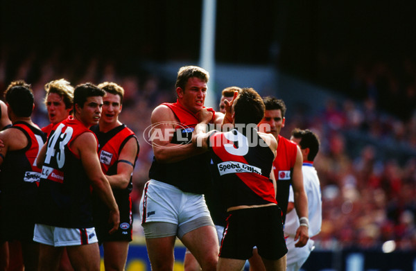 AFL 2000 Grand Final - Essendon v Melbourne - 28234