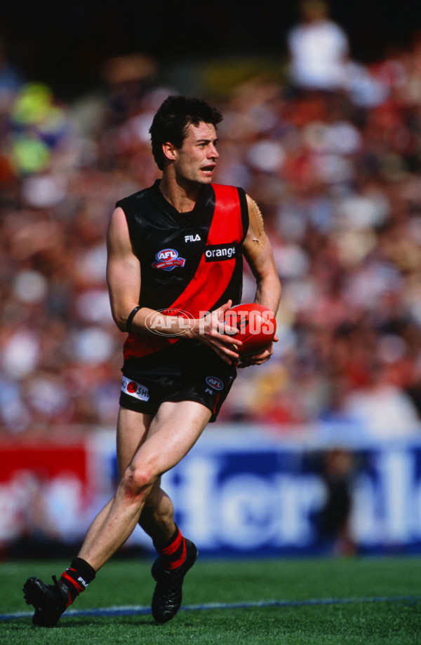 AFL 2001 Grand Final - Essendon v Brisbane - 28255