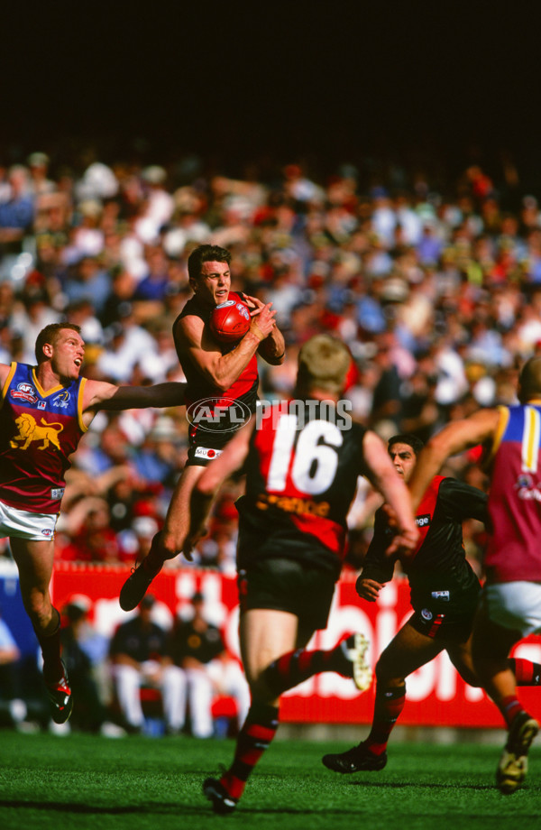 AFL 2001 Grand Final - Essendon v Brisbane - 28259