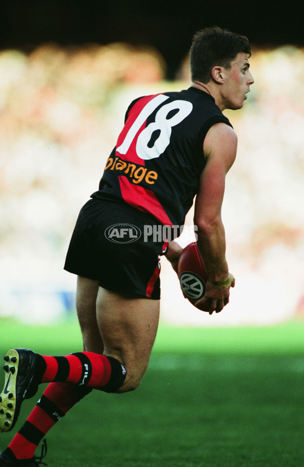 AFL 2001 Grand Final - Essendon v Brisbane - 28258