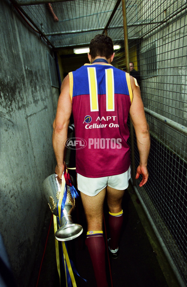 AFL 2001 Grand Final - Essendon v Brisbane - 28262