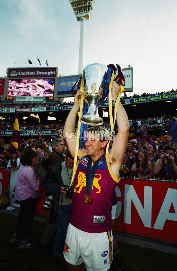 AFL 2001 Grand Final - Essendon v Brisbane - 28289
